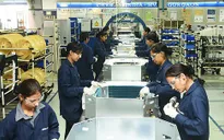 Ấn Độ có tốc độ tăng trưởng nhanh nhất thế giới