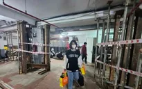 Hà Nội yêu cầu xử lý trách nhiệm liên quan vụ chung cư mini nứt cột bê tông