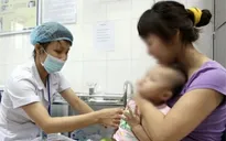Tiêm phòng vaccine là biện pháp tốt nhất để phòng bệnh ho gà cho trẻ em