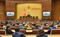 Quốc hội họp bất thường để xem xét, quyết định công tác nhân sự