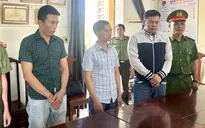 Bắt tạm giam 3 đối tượng tổ chức cho người khác trốn đi nước ngoài