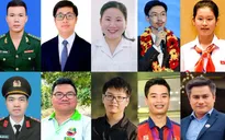 10 Gương mặt trẻ Việt Nam tiêu biểu năm 2023