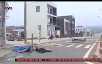 Quảng Trị: Dân rào đường đòi tiền đền bù giải phóng mặt bằng