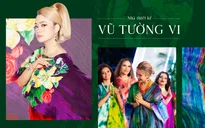 NTK Vũ Tường Vi: “Thiết kế của tôi hướng đến thiên nhiên và vẻ đẹp bền vững”