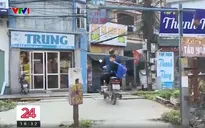 Tăng nguy cơ xảy ra tai nạn đường sắt từ những lối đi tự mở