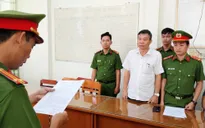 Bắt nguyên Giám đốc Ban quản lý dự án ở An Giang