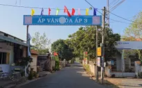Bà Rịa - Vũng Tàu có xã thứ 5 đạt chuẩn nông thôn mới kiểu mẫu