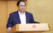 Thủ tướng chủ trì Phiên họp Chính phủ chuyên đề xây dựng pháp luật tháng 3