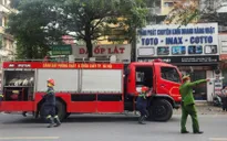 Liên tiếp xảy ra cháy nhà dân tại Hà Nội