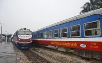 Tăng chuyến tàu khách Bắc Nam, giảm giá vé tới 30%