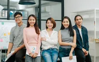 Gen Z "kén chọn" tìm việc thu nhập cao, môi trường tốt