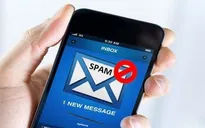 Tin nhắn rác có dấu hiệu bùng phát trở lại