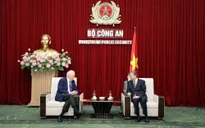 Việt Nam - Hoa Kỳ thúc đẩy hợp tác về an ninh mạng