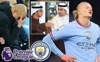 Vụ Man City vi phạm tài chính có tình tiết mới