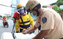 Bộ Công an đề xuất trình tự, thủ tục trừ điểm, phục hồi điểm giấy phép lái xe