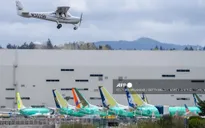 Boeing cải tổ quản lý sâu rộng giữa khủng hoảng an toàn bay