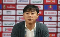 HLV Shin Tae-yong: ĐT Việt Nam không yếu đi, Indonesia thắng may mắn