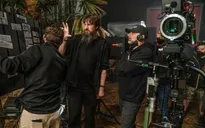 Hậu trường phim Godzilla x Kong: Đế Chế Mới có gì thú vị?