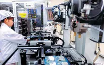 Vốn FDI 3 tháng đầu năm đạt 6,17 tỉ USD