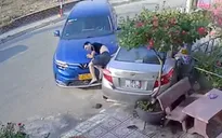 Bình Dương: Dùng xe ô tô tông bạn vì mâu thuẫn trong lúc chơi bida