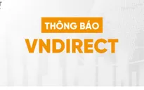 VNDirect đã khôi phục được hệ thống