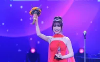 Giải Cống hiến 2024: "À lôi" là Bài hát của năm, Đen và Hòa Minzy là Nam, nữ ca sỹ của năm