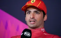 Đua xe F1: Carlos Sainz mong muốn trở thành tay đua chính trong tương lai