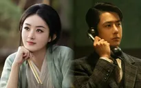 Vương Nhất Bác “đối đầu” người xưa Triệu Lệ Dĩnh