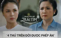 Cư dân mạng đu trend "ăn gì?" trong Trạm cứu hộ trái tim