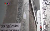 Nhiều nhà trọ cao tầng "phớt lờ" phòng cháy chữa cháy