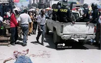 Paris sơ tán hơn 170 công dân Pháp khỏi Haiti