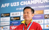 HLV Hoàng Anh Tuấn làm HLV trưởng ĐT U23 Việt Nam tham dự VCK U23 châu Á 2024