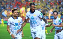 Thép Xanh Nam Định giành 3 giải thưởng tháng 2 tại V.League