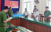Bắt Giám đốc Trung tâm đăng kiểm 76-02D vì nhận hối lộ
