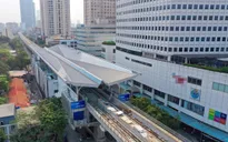 Hà Nội: Chủ trương ưu tiên đầu tư 2 tuyến đường sắt đô thị về phía Bắc, phía Tây