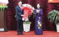 Ông Nguyễn Hoài Anh giữ chức Bí thư Tỉnh ủy Bình Thuận
