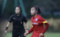 Việt Nam có thêm một trọng tài nữ cấp cao của AFC