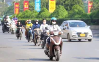 Miền Bắc mưa giảm, trưa trời nắng, miền Nam có nơi 37 độ C