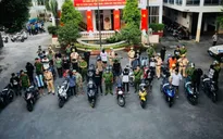 Truy tố 36 thanh thiếu niên đua xe trái phép, 20 người dưới 18 tuổi