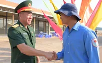 Xuất quân tìm kiếm, hồi hương hài cốt liệt sĩ hy sinh tại Campuchia
