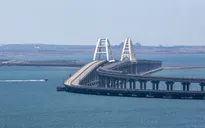 Nga đánh chặn hàng loạt máy bay không người lái xâm phạm Crimea