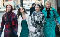 "Sex and the City" đã ấn định ngày ra mắt trên Netflix