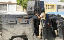 Bạo lực leo thang ở thủ đô Haiti, hàng trăm tù nhân trốn thoát khỏi nhà tù Port-au-Prince
