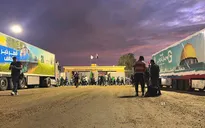 Xem xét lập hành lang viện trợ đường biển đến Gaza