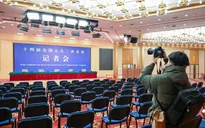 Trung Quốc siết chặt an ninh chuẩn bị cho kỳ họp Lưỡng hội 2024