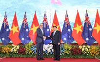 Đưa quan hệ Việt Nam - Australia lên tầm cao mới