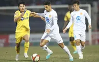Kết quả, BXH vòng 12 V.League: Thép Xanh Nam Định tiếp tục giữ ngôi đầu
