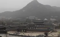 Bụi mịn bao trùm Seoul và nhiều thành phố tại Hàn Quốc