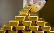 Giá vàng thế giới tăng cao nhất trong hơn 3 năm