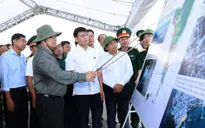 Thủ tướng kiểm tra một số dự án, công trình trọng điểm tại Phú Quốc